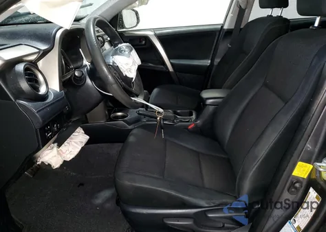 2014 Toyota Rav4 Le from USA, damaged, VIN JTMBFREV3ED073847